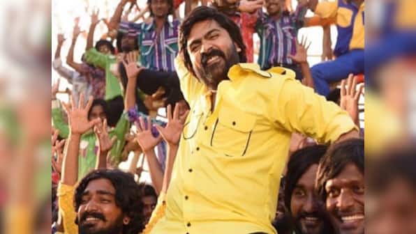 AAA movie review: With confused screenplay, disjointed narrtive, Simbu's film is disappointing