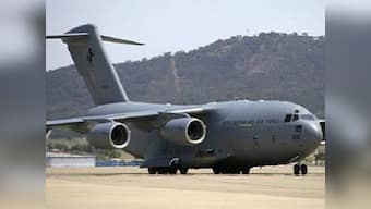 United States to sell $366.2 million Boeing C-17 military aircraft to India