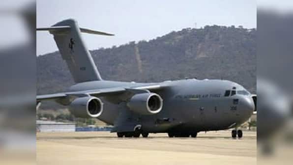 United States to sell $366.2 million Boeing C-17 military aircraft to India