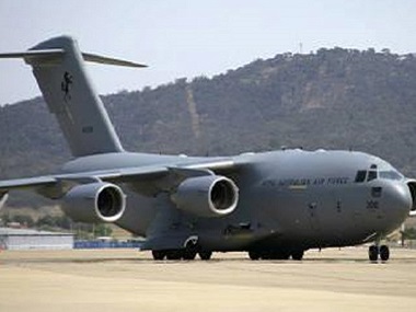 United States to sell $366.2 million Boeing C-17 military aircraft to India United States to sell $366.2 million Boeing C-17 military aircraft to India
