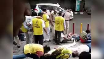 Mock drill conducted at Rithala metro station: Twitterati circulate fake electrocution video