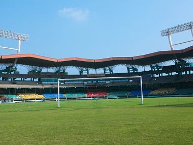 FIFA U-17 World Cup 2017: Tournament Director satisfied with progress made at Kochi Stadium FIFA U-17 World Cup 2017: Tournament Director satisfied with progress made at Kochi Stadium