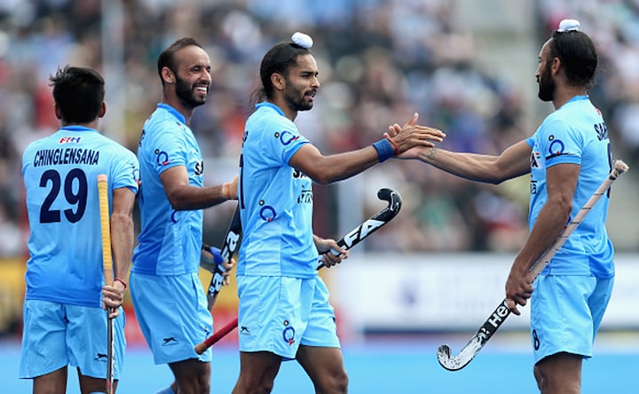 Indian hockey team register biggest ever win against Pakistan at Hockey World League Semi-Final