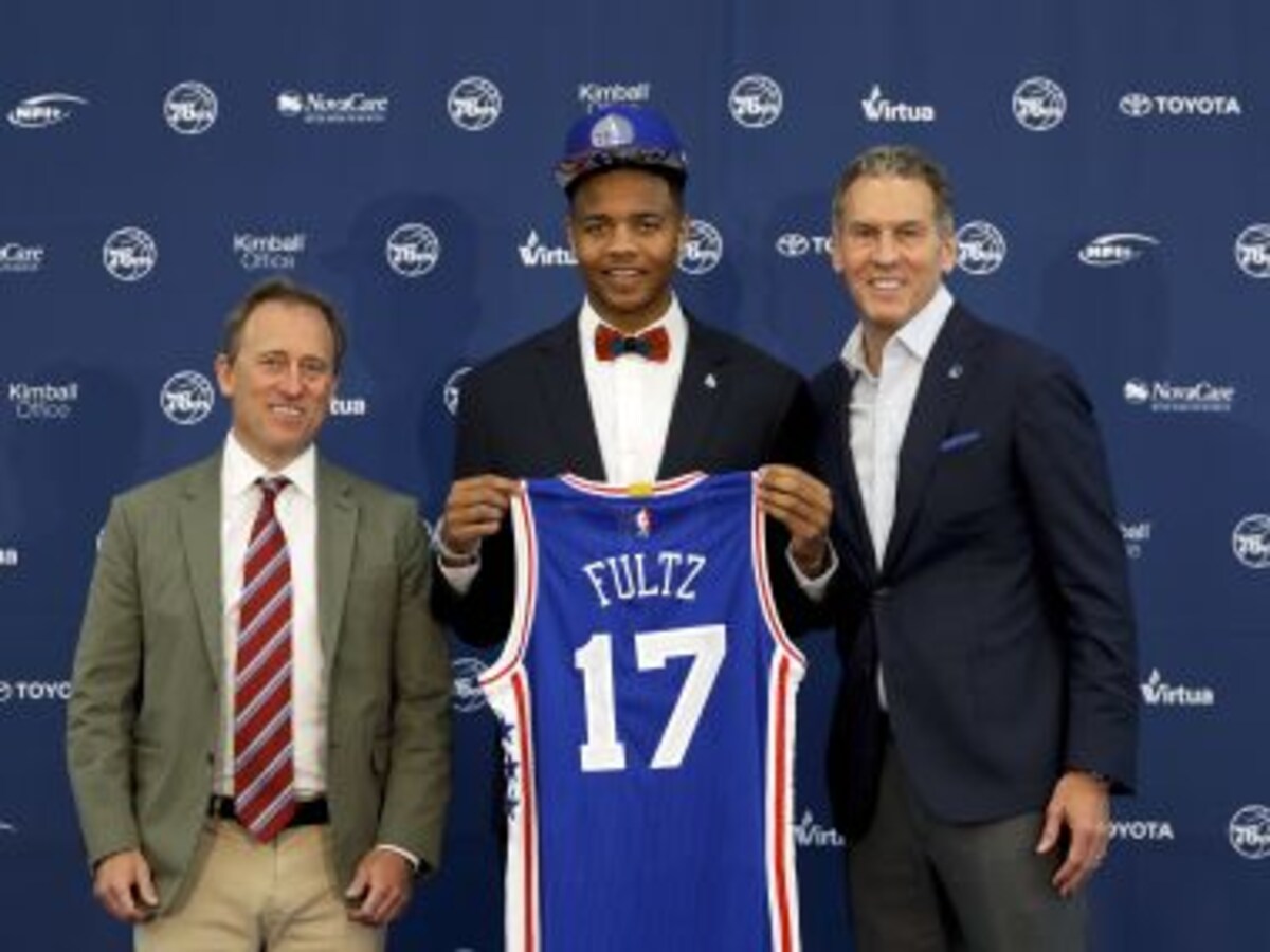 Joel Embiid, Ben Simmons, and Markelle Fultz: Sixers cornerstones