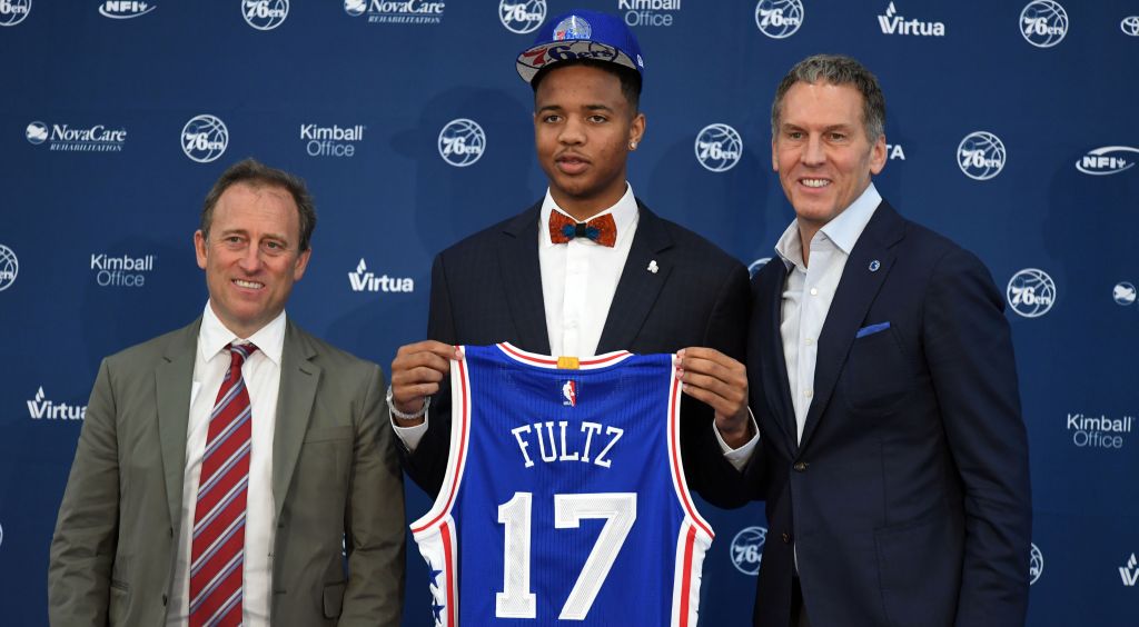 NBA Draft 76ers’ smart trade picks could see them go from bottom