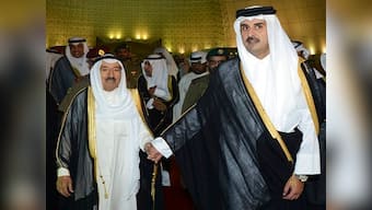 Gulf crisis: Bahrain accuses Qatar of 'military escalation' for allowing Turkish troops on its territory