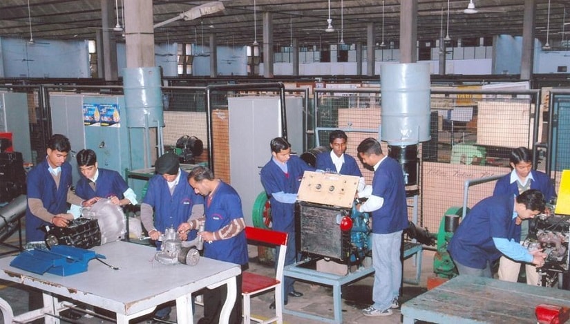 ITI. Representational image. PTI