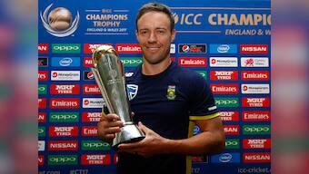 Champions Trophy 2017: South Africa's AB de Villiers wary of Sri Lanka despite an injured Angelo Matthews