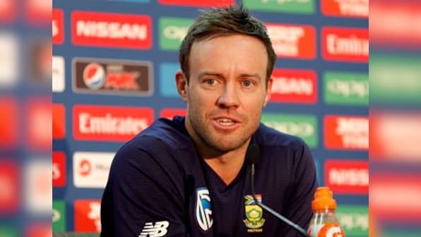 ICC Champions Trophy 2017: AB de Villiers insists he can still lead South Africa in 2019 World Cup