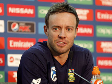 ICC Champions Trophy 2017: AB de Villiers insists he can still lead South Africa in 2019 World Cup ICC Champions Trophy 2017: AB de Villiers insists he can still lead South Africa in 2019 World Cup