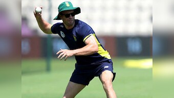 South Africa's AB de Villiers says he doesn't have to 'prove anything' ahead of T20 series against England