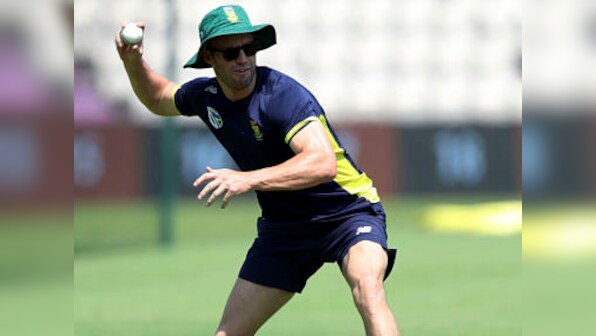 South Africa's AB de Villiers says he doesn't have to 'prove anything' ahead of T20 series against England
