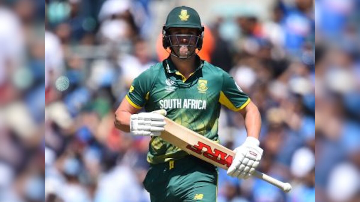 ICC Cricket World Cup 2019: 'Had to stay true to morals', CSA have no regrets on turning down AB de Villiers' offer to return for retirement