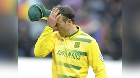 Faf du Plessis draws former South Africa players' ire for indulging AB de Villers on Test unavailability