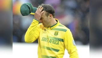 Faf du Plessis draws former South Africa players' ire for indulging AB de Villers on Test unavailability