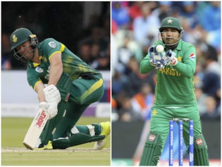 Highlights ICC Champions Trophy 2017, Pakistan vs South Africa, cricket score and updates: Match called off; PAK win by 19 runs Highlights ICC Champions Trophy 2017, Pakistan vs South Africa, cricket score and updates: Match called off; PAK win by 19 runs
