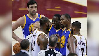 NBA Finals: 'Physical' Cleveland Cavaliers ready for Golden State Warriors, says coach Tyronn Lue