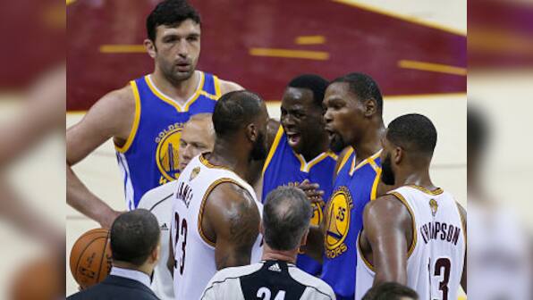 NBA Finals: 'Physical' Cleveland Cavaliers ready for Golden State Warriors, says coach Tyronn Lue