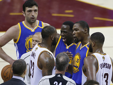 NBA Finals: 'Physical' Cleveland Cavaliers ready for Golden State Warriors, says coach Tyronn Lue NBA Finals: 'Physical' Cleveland Cavaliers ready for Golden State Warriors, says coach Tyronn Lue