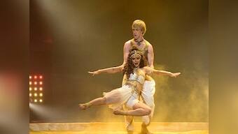 Nach Baliye 8, Episode 17: Perfect score fails to save Aashka Goradia, Brent Goble from elimination