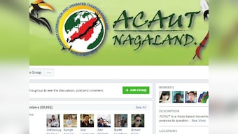 Nagaland's ACAUT displays immense courage against a corrupt state machinery