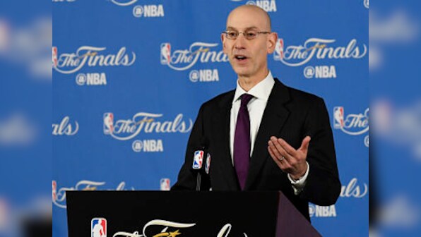 NBA commissioner says league will redouble its efforts to fight racism after attack on LeBron James' house