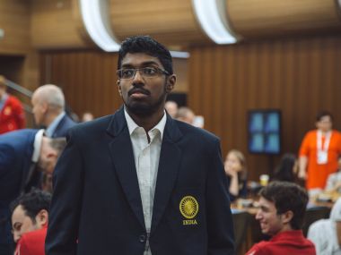 World Team Chess Championship 2017: Indian men crush Olympiad champion United States World Team Chess Championship 2017: Indian men crush Olympiad champion United States