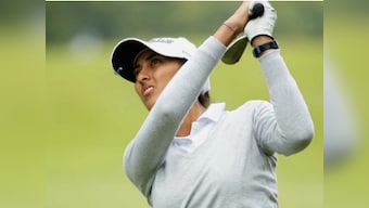 Aditi Ashok secures maiden top-10 rank after finishing tied eighth at Marathon Classic
