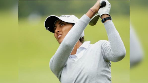 Aditi Ashok secures maiden top-10 rank after finishing tied eighth at Marathon Classic