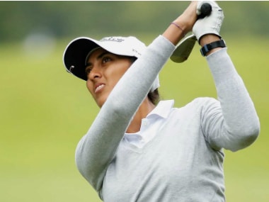 Aditi Ashok secures maiden top-10 rank after finishing tied eighth at Marathon Classic