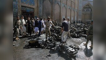 Yemen blast: Car bomb kills two, injures four in govt bastion of Aden