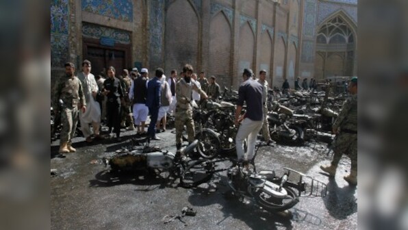Yemen blast: Car bomb kills two, injures four in govt bastion of Aden