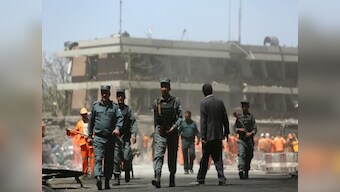 Afghanistan passenger plane crashes in Taliban-held Ghazni province; no reports of casualties yet, cause of accident unclear