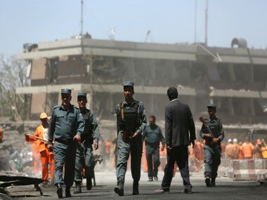 Afghanistan passenger plane crashes in Taliban-held Ghazni province; no reports of casualties yet, cause of accident unclear