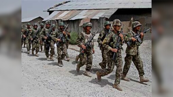 Afghanistan forces kill 200 Taliban militants in one week in clashes for Nawa district's control