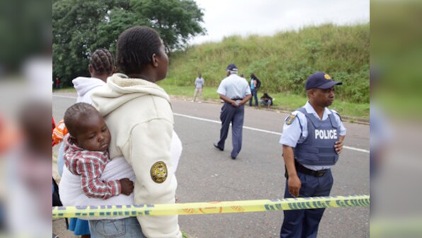 At least 50 killed in deadly clashes in Central African Republic's Bria despite ceasefire