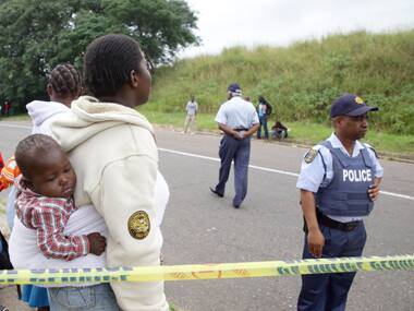 At least 50 killed in deadly clashes in Central African Republic's Bria despite ceasefire