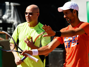 Andre Agassi ends partnership with Novak Djokovic, says they disagreed too often during his coaching stint Andre Agassi ends partnership with Novak Djokovic, says they disagreed too often during his coaching stint