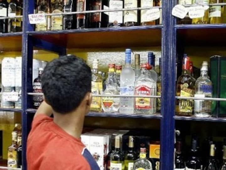 Nearly 8,000 litres of liquor seized from two districts in Bihar; three arrested, case registered