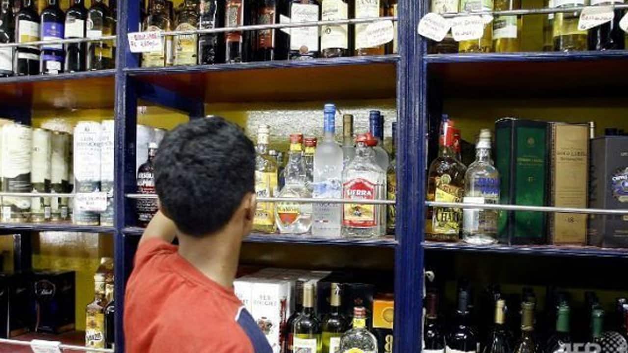 Nearly 8,000 litres of liquor seized from two districts in Bihar; three