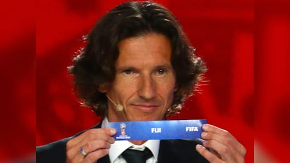 FIFA World Cup 2018: Russia's anti racism inspector Alexei Smertin confident about a racism-free event
