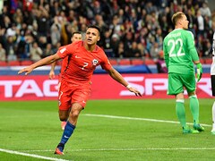 Confederations Cup 17 Alexis Sanchez Becomes Chile S All Time Top Scorer In Draw Against Germany Sports News Firstpost