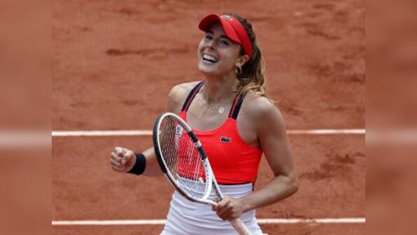 French Open 2017: Alize Cornet ousts Agnieszka Radwanska, to face compatriot Caroline Garcia in last-16