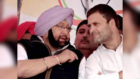 Punjab CM Amarinder Singh meets Rahul Gandhi to discuss tainted minister, cabinet expansion