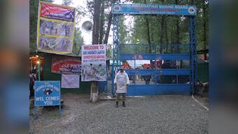 Amarnath Yatra: Fragile security situation deters pilgrims, affects business