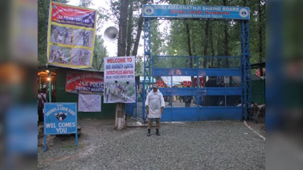 Amarnath Yatra: Fragile security situation deters pilgrims, affects business