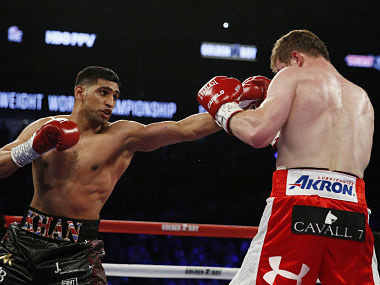 Super Boxing League : Boxer Amir Khan-promoted tournament announces captains for eight franchises Super Boxing League : Boxer Amir Khan-promoted tournament announces captains for eight franchises