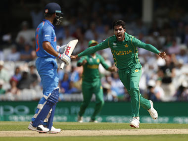India vs Pakistan: Mohammad Amir against Rohit Sharma, Fakhar Zaman versus Jasprit Bumrah and other key battles in today's Asia Cup match India vs Pakistan: Mohammad Amir against Rohit Sharma, Fakhar Zaman versus Jasprit Bumrah and other key battles in today's Asia Cup match