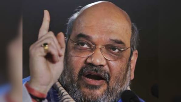 Monsoon Session of Parliament: Amit Shah lashes out at Congress over amendments in Backward Classes Bill