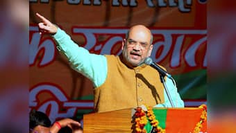 Mahatma Gandhi's grandson hits back at Amit Shah's 'chatur baniya' comment, calls it 'tasteless'